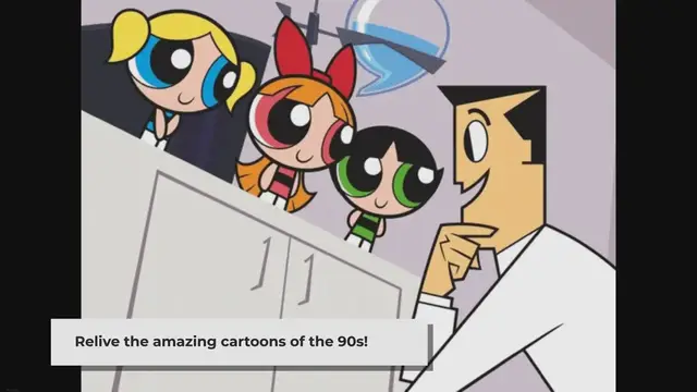 Video thumbnail for Top 15 Cartoon Network Shows From The 2000s That We All Loved!