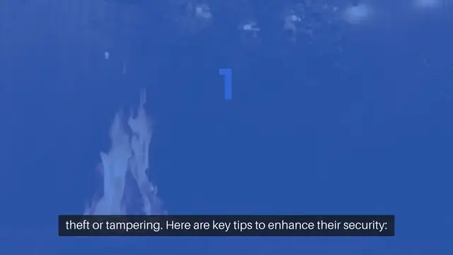 Video thumbnail for How To Secure Your Homes Outdoor Fire Pits