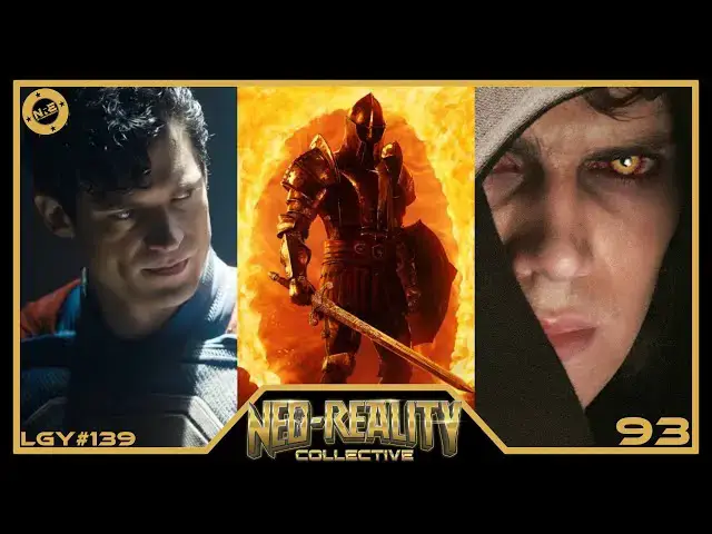 'Video thumbnail for Elder Scrolls IV: Oblivion Remastered, James Gunn’s Superman; Revenge of The Sith | NRC 93'