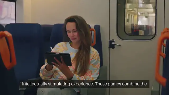 Video thumbnail for Digital Cryptogram Games