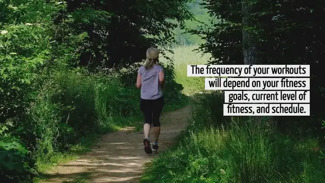 Video thumbnail for How Often Should I Workout