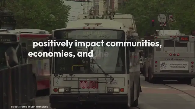 Video thumbnail for Investing in the Public Transport Projects