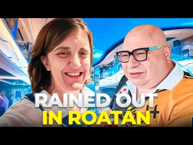 Video thumbnail for MSC World America Day 3: Rain, Ducks & Teppanyaki