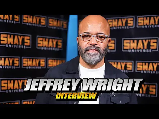 Video thumbnail for Oscar Buzz: Jeffrey Wright Speaks on Why  'American Fiction' Is a Must-See 🏆🍿 | SWAY'S UNIVERSE