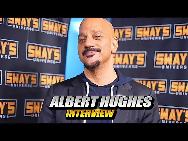 Video thumbnail for Albert Hughes Talks John Wick, Tupac, and Making 'The Continental' | SWAY’S UNIVERSE