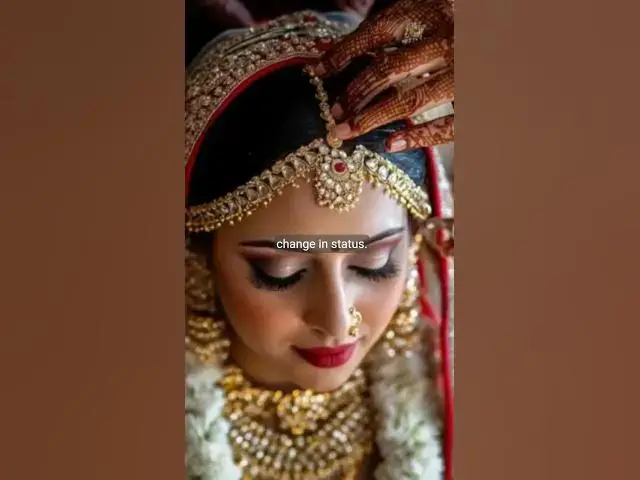 Video thumbnail for Bindi Investigating the True Meaning Behind the Hindu Forehead Dot