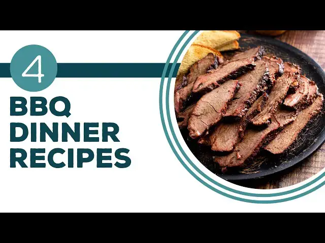 Video thumbnail for Full Episode Fridays: Tug Boat Catering | 4 BBQ Dinner Recipes