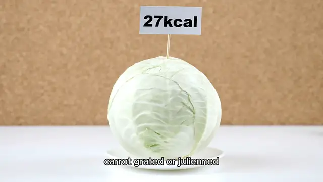 Video thumbnail for jamaican cabbage recipe