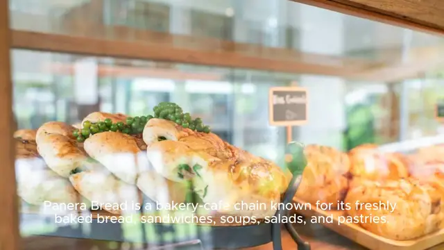 Video thumbnail for panera menu Price