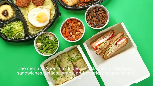 Video thumbnail for sheetz menu Price