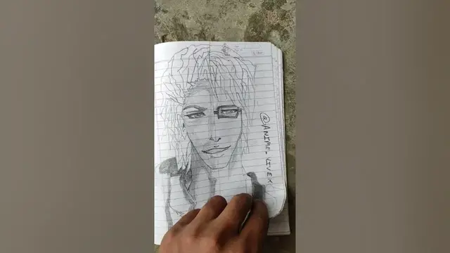 'Video thumbnail for Art Journey | Drawing Made by me In 2019 #1'