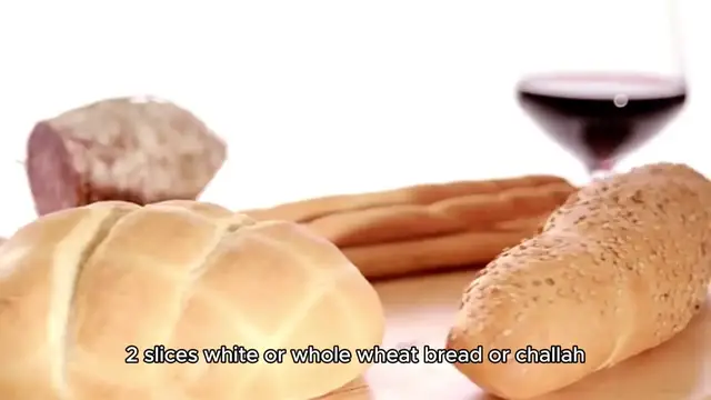 Video thumbnail for monte cristo sandwich recipe