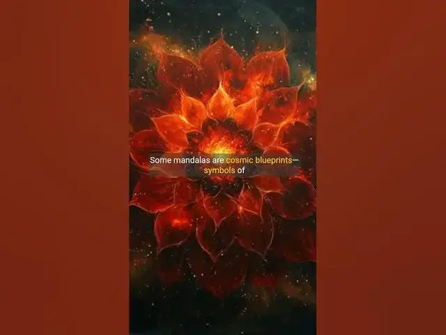 Video thumbnail for The Mandala Mapping the Cosmos and the Soul