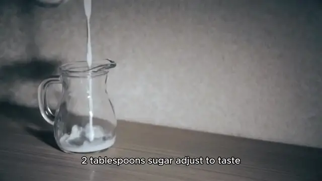 'Video thumbnail for milk tea recipe'