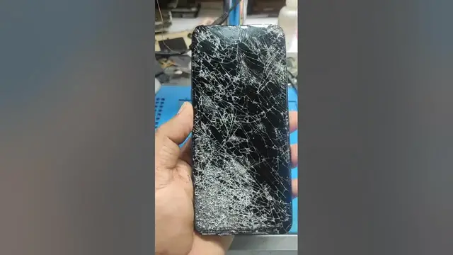 'Video thumbnail for realme 9 5g SE broken phone . #shortvideo #subscribe'