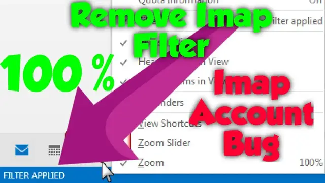 'Video thumbnail for Not able to See any Emails in Outlook but Email are visible on Outlook on the web'