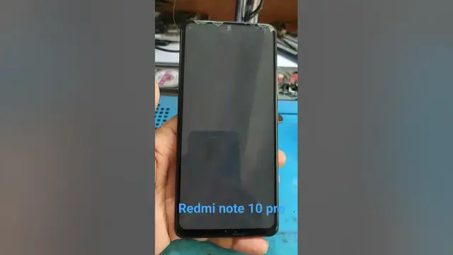 'Video thumbnail for Redmi note 10pro max hang & logu problem. #shortvideo #subscribe'