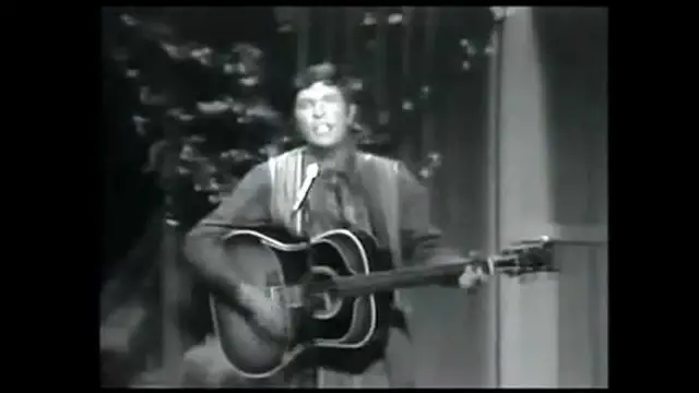 Video thumbnail for Bobby Helms - Fraulein