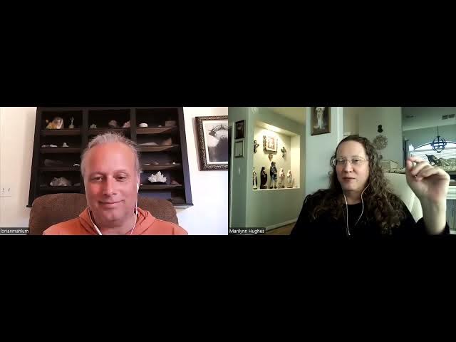 Video thumbnail for The Prayer of the Twelfth Hour Podcast 2 of 6, Marilynn Hughes, Out of Body Travel