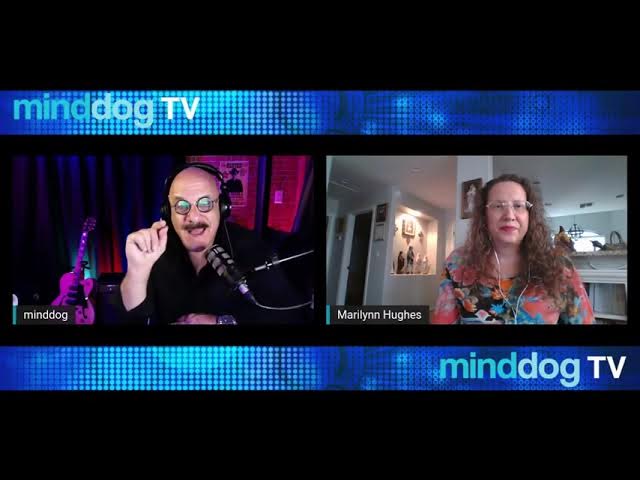 Video thumbnail for Minddog with Matt Nappo, Marilynn Hughes , Out of Body Travel