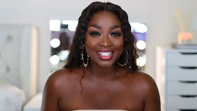Video thumbnail for TOP 10 FOUNDATIONS FAVORITES FOR DARK SKIN FULL COVERAGE MATTE SATIN FINISH DRUGSTORE Mena Adubea