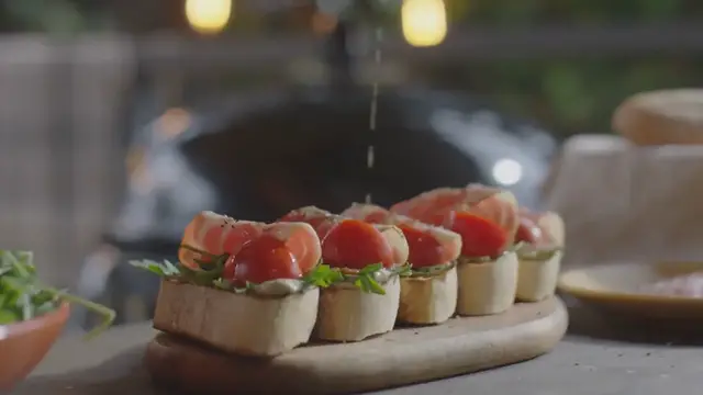 Video thumbnail for Sweet Potato Fries Recipe