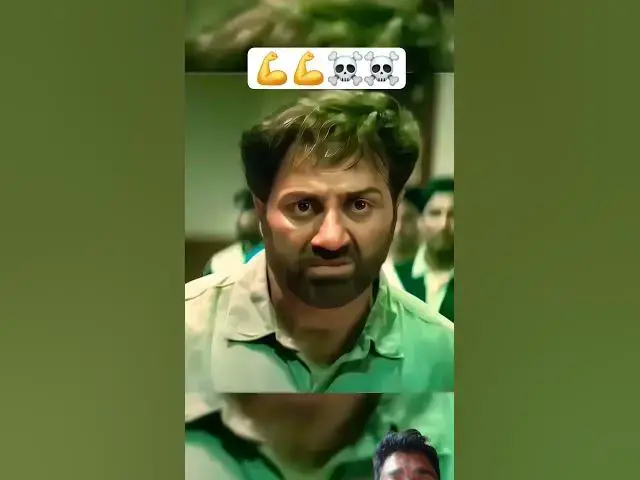 Video thumbnail for sunny deol दम #bollywood #attitude #sunnydeoldailog #trending #viralvideo #shortvideo #shorts #facts