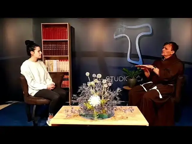 Video thumbnail for Fra Bože Radoš - KOJA JE RAZLIKA IZMEĐU PAKLENIH MUKA I MUKA U ČISTILIŠTU....