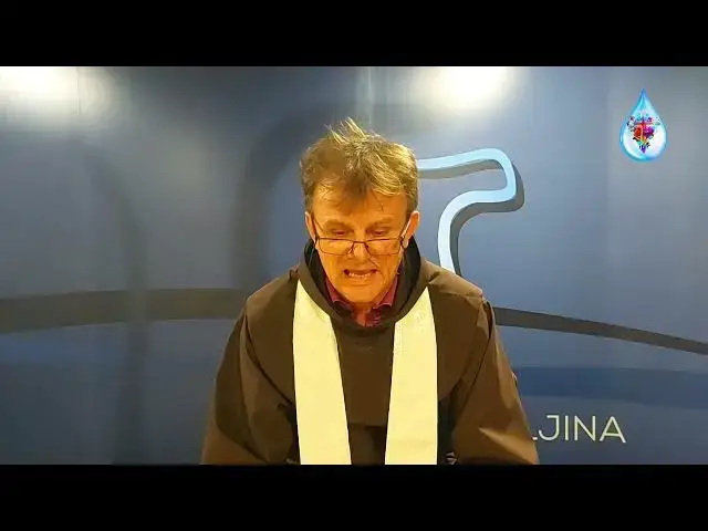 Video thumbnail for FRA BOŽE RADOŠ- Neka nam novinar DarkoPavičić, inače suradnik biskupa,prokomentira zadarsku utakmicU