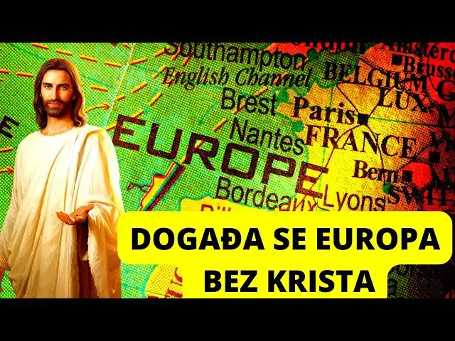 Video thumbnail for DOGAĐA SE EUROPA BEZ KRISTA