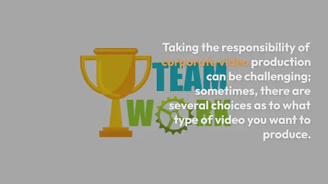 Video thumbnail for How to Get Your Corporate Video Right: