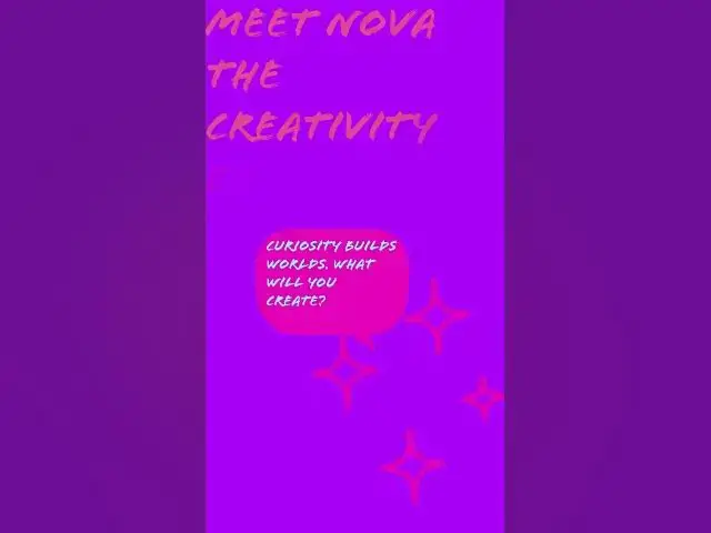 Video thumbnail for Meet the Coaches – Nova: The Creativity Coach