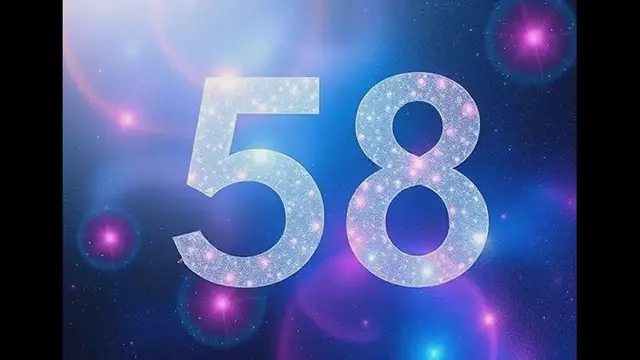 Video thumbnail for Angel Number 58: Messages from the Universe About Your True Potential!