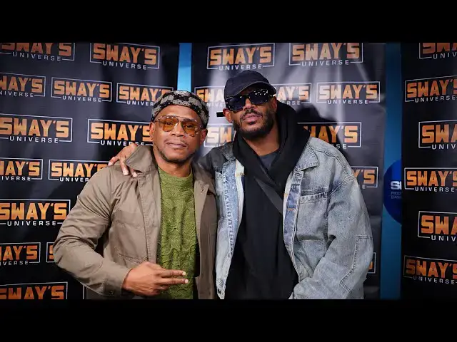 'Video thumbnail for Marlon Wayans: Life Dyslexic, Fart Bottles & New Tour! | SWAY’S UNIVERSE'
