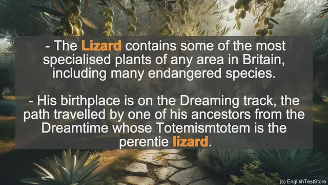 Video thumbnail for Lizard In Sentences - Examples Of Lizard In Sentences
