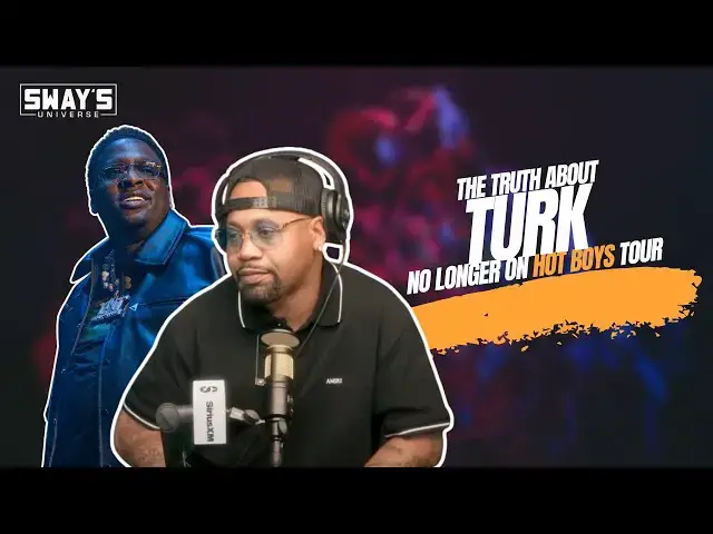 'Video thumbnail for Juvie Speaks on Turk Not Being on Hot Boys Tour'