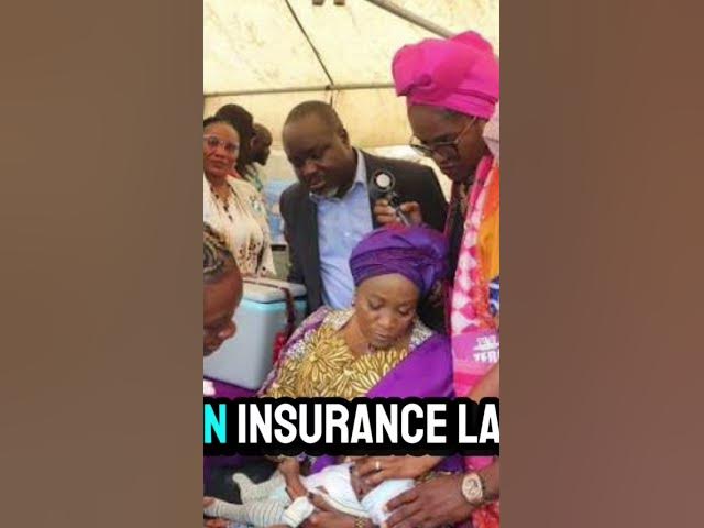 Video thumbnail for ALKAIRI: Gwamnatin Lagos Ta Fito Da Sabon Tsarin Ceton Rayukan Mata Da Yara! 🇳🇬🏥 #lagosisland