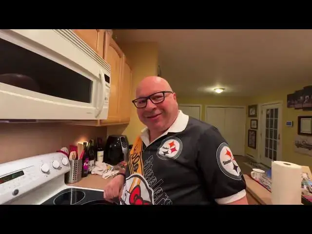 Video thumbnail for Lucia's First Time! 🍕✨ Making Detroit Style Pizza at Home!