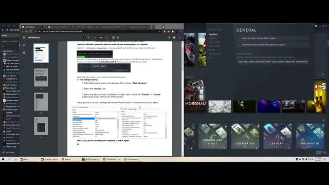 Video thumbnail for Guide on How to Get MORE FPS for PC Games!! No Joke! Windows 10 Tricks