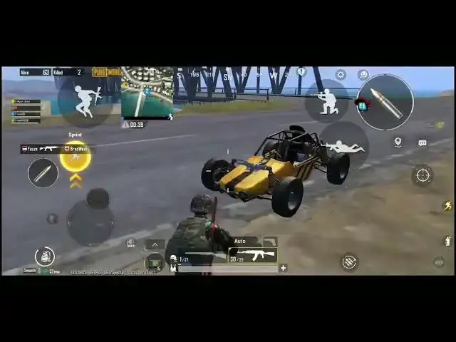 'Video thumbnail for PUBG Gameplay and Walkthrough (Android Gameplay)'