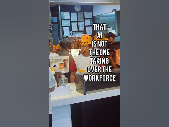 Video thumbnail for You'Re About To Lose Your Job: The Shocking Truth About AI Taking Over The Workforce