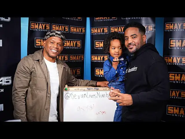 'Video thumbnail for Meet the 3-Year-Old Math Prodigy Shocking the World! | SWAY’S UNIVERSE'