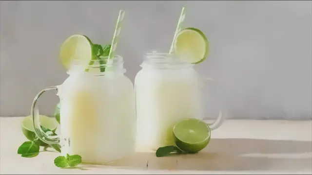 Video thumbnail for Brazilian Lemonade Recipe