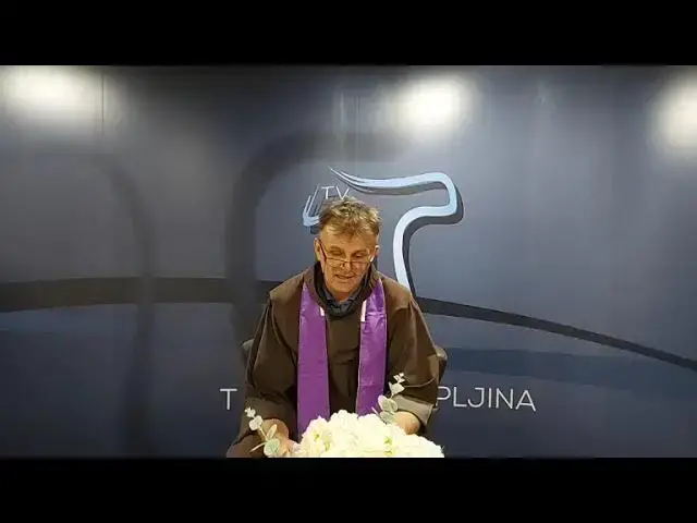 Video thumbnail for Fra Bože Radoš -U Sili i Snazi SVESILNOGA- Proslavljajmo istinom Boga