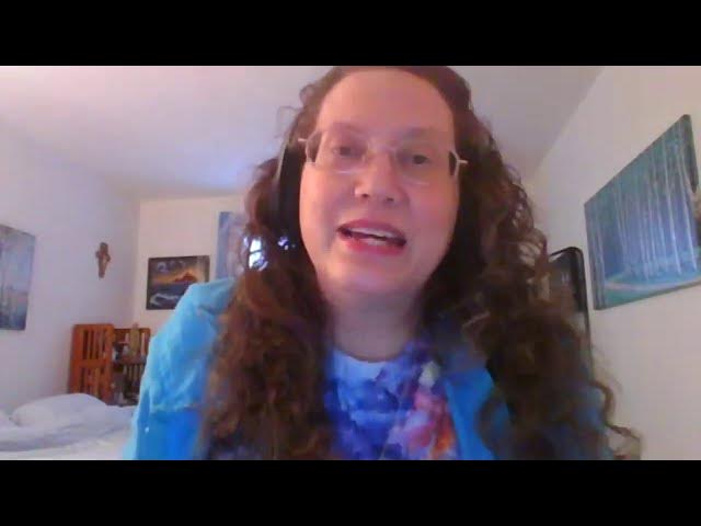 Video thumbnail for Dialogues with a Mystic, Podcast 1 of 6, Marilynn Hughes, Out of Body Travel - Spirit Mapping