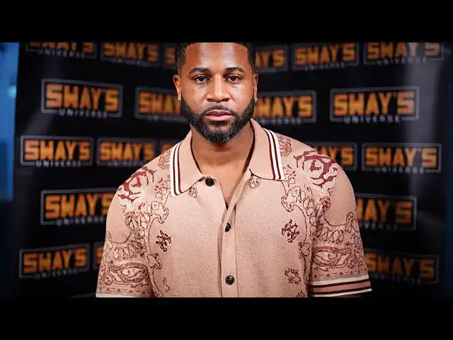 'Video thumbnail for Devale Ellis: From NFL Dreams to Hollywood Star | SWAY’S UNIVERSE'