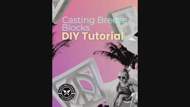 'Video thumbnail for Breeze Block DIY Tutorial'