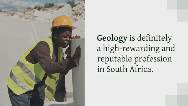 Video thumbnail for Geologist Salary in South African Rands: