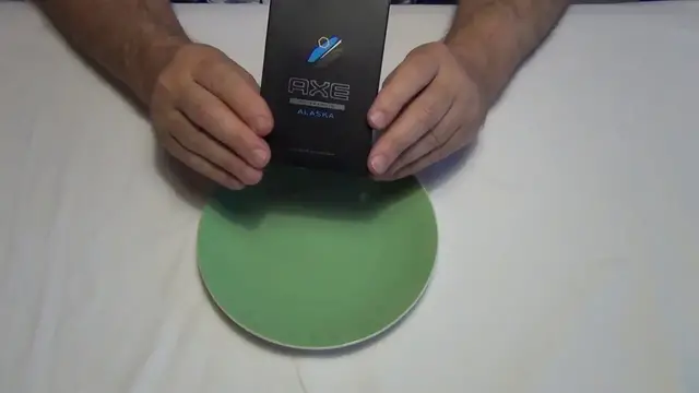 'Video thumbnail for Axe Alaska After Shave Test'