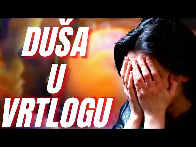 Video thumbnail for Duša u vrtlogu